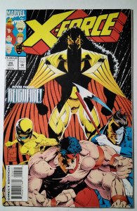 X-Force #26 (1993) Marvel Comic Book J753