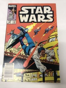 Star Wars (1983) # 83 (FN) Canadian Price Variant • CPV • Linda Grant • Marvel