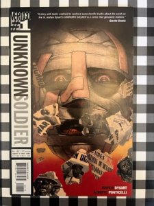 Unknown Soldier #1 (2008) - NM