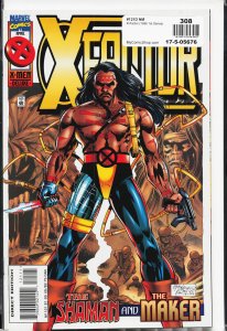 X-Factor #121 (1996) X-Factor