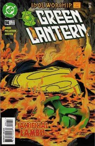 GREEN LANTERN (1990 DC) #94 CVR A TOM GRUMMETT