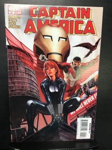 Captain America #32 (2008)nm