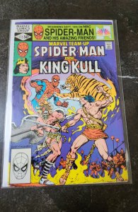 Marvel Team-Up #112 (1981)