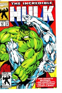 The Incredible Hulk #401 (1993)