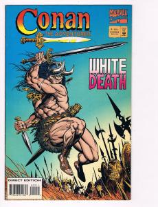 Conan The Adventurer # 2 Marvel Comic Books Conan The Barbarian!!!!!!!!!!!!! S51