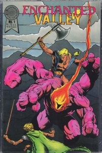 Enchanted Valley #1 (1987) Kane Harvest