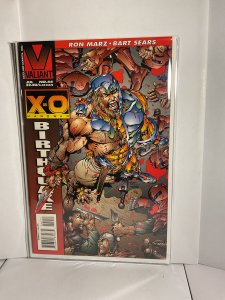 X-O Manowar #44 (1995)