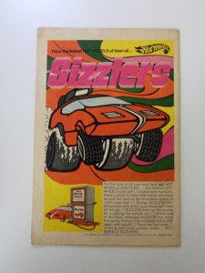 The Amazing Spider-Man #93 (1971) VG- condition moisture damage