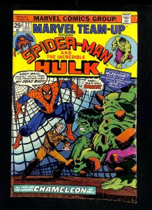 Marvel Team-up #27