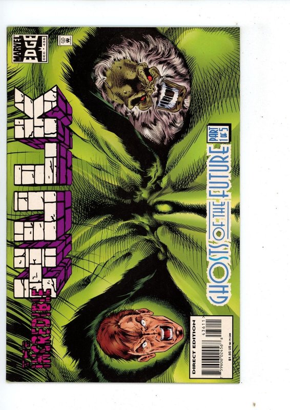 The Incredible Hulk #436 (1995) Marvel Comics