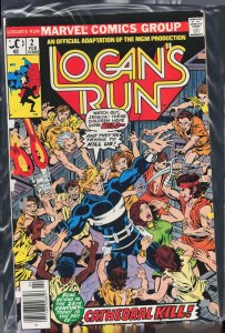 Logan's Run #2 (1977) Logan's Run