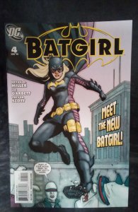 Batgirl #4 (2010)