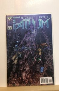 Fathom #4 Darkling Cover (1999)