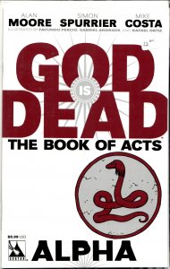 God Is Dead: The Book of Acts Alpha #Alpha (2014) God Is Dead