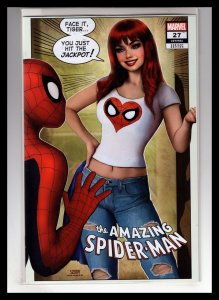 The Amazing Spider-Man #27 Szerdy Cover (2023) / 03-MC#93