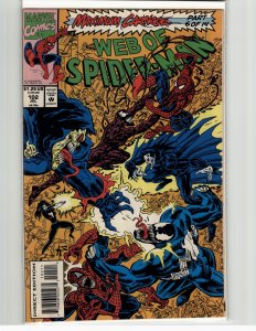Web of Spider-Man #102 (1993) Spider-Man