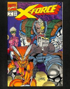 X-Force #1