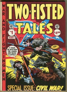 EC Classics 3 #1- Two Fisted Tales Reprint - 1987 (Grade 7.0/7.5) WH