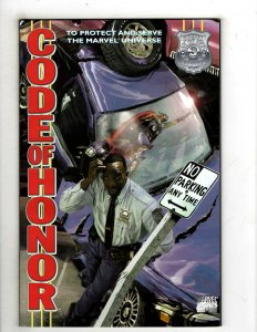 Code of Honor #3 (1997) OF20