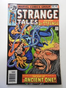 Strange Tales #186 (1976) FN+ Condition!