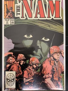 The 'Nam #17 (1988)
