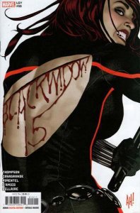 Black Widow (2020 series)  #15, NM + (Stock photo)