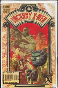 The Uncanny X-Men #512 (2009) X-Men