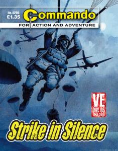 Strike in Silence