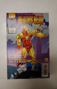 The Incomplete Death's Head (UK) #11 (1993) NM Marvel Comic Book J717