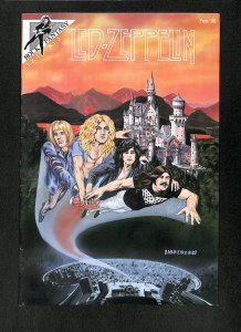 Rock Fantasy Comics #3