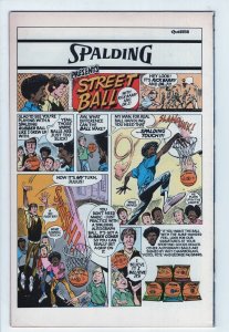 SPECTACULAR SPIDER-MAN #21 - 6.5 - OW-W - Vs Scorpion