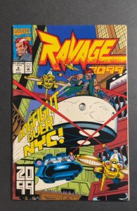 Ravage 2099 #6 (1993)