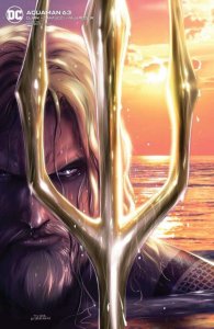 AQUAMAN #63 TYLER KIRKHAM VAR ED