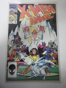 X-Men Annual #8 (1984)