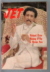 Jet Magazine 8/5/1976-African American interest