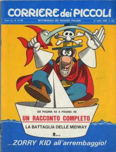 ...Zorry Kid all'arrembaggio!