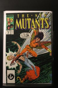 The New Mutants #55 (1987)