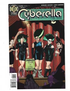 Cyberella #7 (1997)