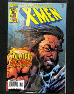 Uncanny X-Men #380
