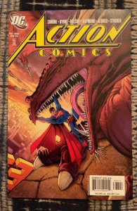 Action Comics #833 (2006) NM DC Comic Book Batman Superman Flash J601