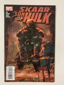 Skaar: Son of Hulk #3 (2008)