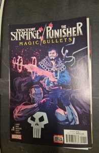 Doctor Strange/Punisher: Magic Bullets #1 (2017)