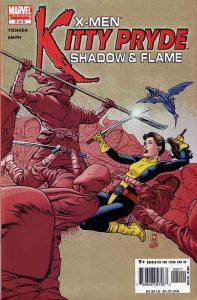 X-Men: Kitty Pryde—Shadow & Flame #2 VF/NM; Marvel | save on shipping - details