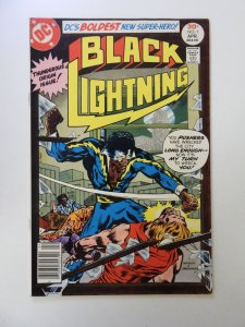 Black Lightning #1 (1977) FN/VF condition