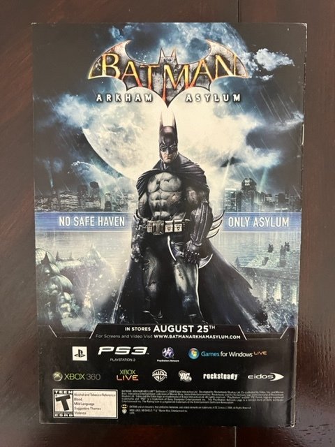 Green Lantern Corps #39 (2009)