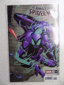 Amazing Spider-Man #15 CVR C DELGADO MARVEL COMICS VENOM