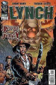 Lynch #1 VF/NM; Image | save on shipping - details inside