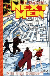 NEXT MEN (1992 Series) #8 Very Good Comics Book