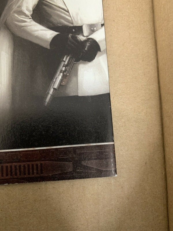 Star Wars Darth Vader (2017) #6 VF  1st Grand Inquisitor Disney+