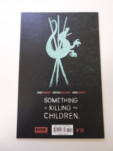 Something is Killing the Children #26 (2022) NM condition